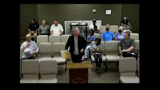 City of Yukon Oklahoma - City Council Meeting 08-16-2022