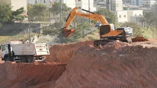 Arena MRV - 19/08/2020 - 3/4 Escavação no Embalo do Galãooo