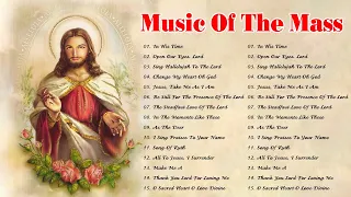 Best Catholic Offertory Songs For Mass - Music Of The Mass - Best Catholic Offertory Hymns For Mass