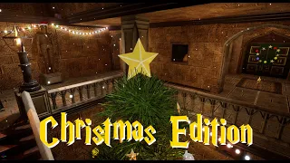 Christmas Edition ~ Harry Potter and the Chamber of Secrets Reboot [Unreal Engine 5]