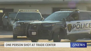 Police originally feared active shooter in Sunday's Corpus Christi Trade Center incident