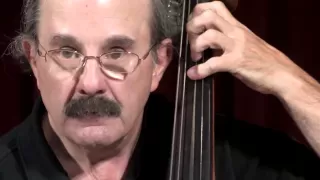 The Elephant by Camille Saint-Saens double bass solo