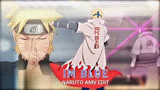 Naruto Badass Edit - I'm Blue [Edit/AMV](+Project-File)