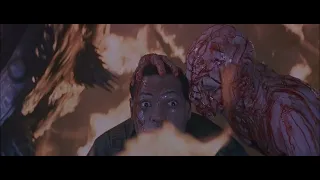 Event Horizon (1997) - Hell Scene.