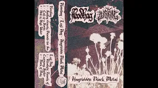 Floodhag/Lust Hag - Hagridden Black Metal Split PREMIERE