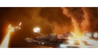 Star Trek - Horizon: Clip "Tactical Maneuvers"