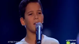 THE BEST OF THE VOICE KIDS ARABS BLIND AUDITIONS