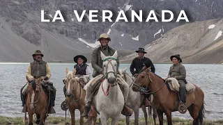 ARREO de un PERUANO infiltrado entre GAUCHOS en ARGENTINA | MENDOZA | Vuelta al mundo en moto|Cap#38