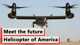 Meet the future helicopter that will replace the Black Hawk in America -Difference btw V280 vs UH-60