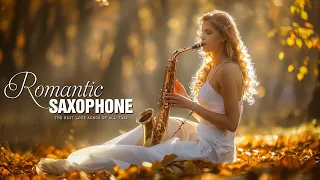 The 100 Most Beautiful Orchestrated Melodies of All Time - Relaxing Romantic Sax Instrumentals Music