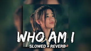 who am i (slowed & reverbed) - bright,win,dew,naniost.f4 thailand