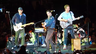 Coldplay 06-JUN-2017 Munich "In My Place"