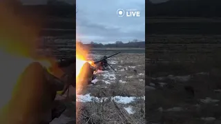 💥💥💥 СПГ-9 утилізує окупантів