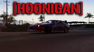 FH3 [HOONIGAN] Car Pack Pt1 Hert's Twerkstallion (RX-7 FC)