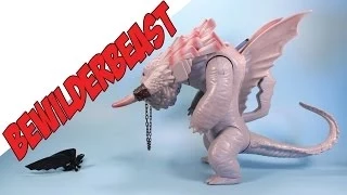 How to Train Your Dragon 2 Bewilderbeast Final Battle Set