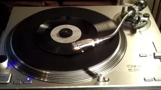 Serge Gainsbourg - Le Poinçonneur des Lilas (1958) (TesT Record / 45 rpm)