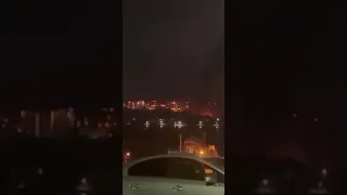 В Севастополе взрыв на Судоремонтном заводе ЧФ РФ