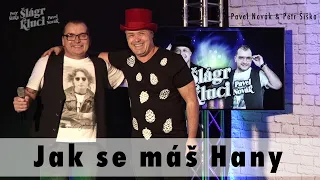 Pavel Novák, Petr Šiška - Jak se máš Hany