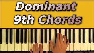 Dominant 9th Chords: How and When to Use Them