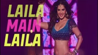 Laila Main Laila song | Hindi song |  movie Raees