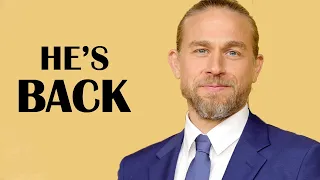 Charlie Hunnam is officially back on Sons of Anarchy! Jax Teller Returning