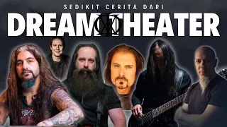 LAGU MEREKA GAK SUSAH LAH..CUMAN NGULIKNYA AJA RADA LAMA, HIHIHIHI... - DREAM THEATER