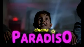 Cinema Paradiso (1988) - 'To The Movies' Trailer
