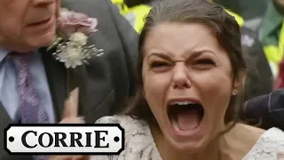 Coronation Street - Kate Is Told Rana Is Going to Die