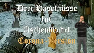 Drei Haselnüsse für Aschenbrödel - Corona-Version für Ensemble