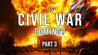 Will America Face Civil War? Eclipse & Judgment | Nashville's Prophetic Sign on April 8