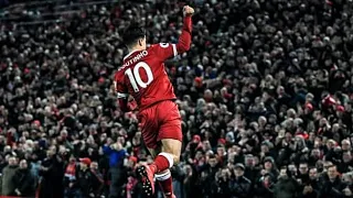 Streets will Never Forget Philippe Coutinho brilliance at Liverpool...