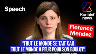 #MeToo Stand-up : Florence Mendez, lanceuse d'alerte à l'origine du mouvement, témoigne.