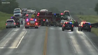 3 killed in crash on Highway 71 in Spicewood