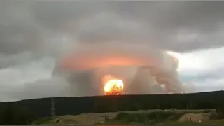 Каменка взрыв склада боеприпасов!