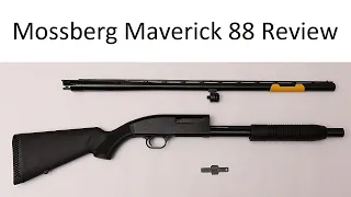 Mossberg Maverick 88 Review