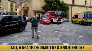 Tjetër tragjedi në Itali, mbyten nga vërshimet në Kalabri 11 njerëz, ka dhe të zhdukur e të plagosur