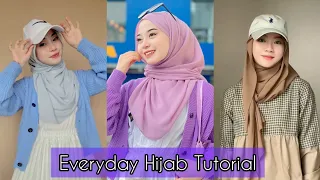 Some Unique Hijab Tutorial । New Hijab Tutorial । Easy Hijab Tutorial ।