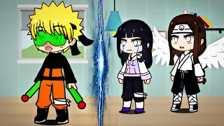 VR Meme ✨ NaruHina Special GCM || Naruto || Gacha Club