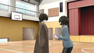 [MMD x LN] Room for one more?-Mono, Seven, ChildMale