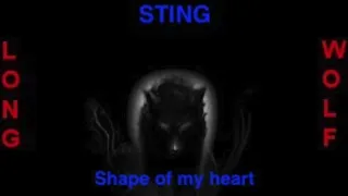 Sting - Shape of my heart - Extended Wolf