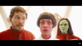 Guardians of the Galaxy Vol  3 -The Gist of It clip 2023