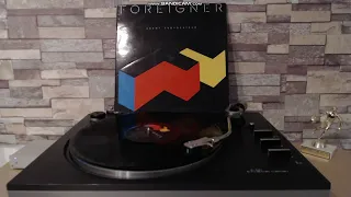Foreigner stranger in my own house {vinyl}
