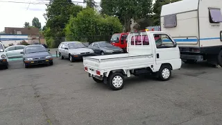 Toyota Hiace super custom Limited LH107 1991 4x4 sold продан.