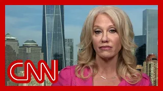 Kellyanne Conway discusses confrontation with her husband over Trump