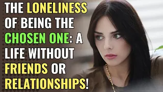 The Loneliness of Being the Chosen One: A Life Without Friends or Relationships! | Awakening