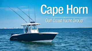 Cape Horn - Gulf Coast Yacht Group