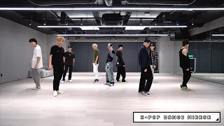 NCT 127 -  Lemonade Dance Practice (Mirrored)