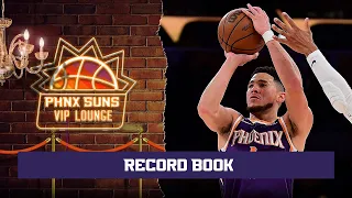 Devin Booker Joins NBA Greats as Phoenix Suns Defeat Oklahoma City Thunder