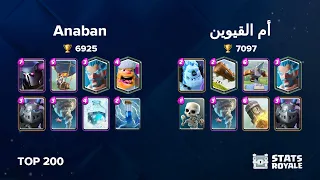 Anaban vs أم القيوين [TOP 200]