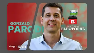 Gonzalo Parodi: Contienda Electoral | LADO B